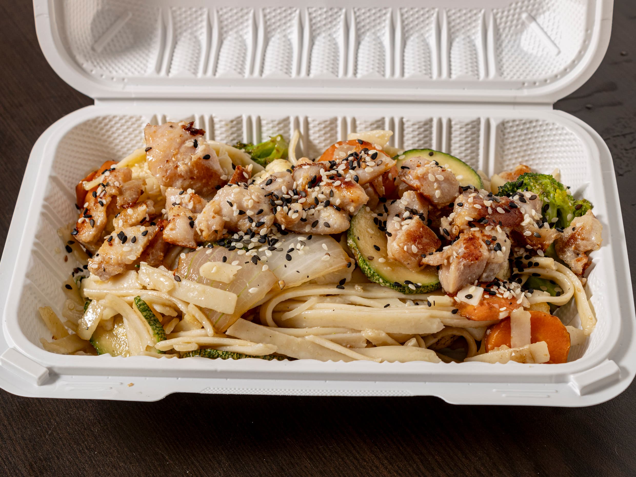 Lo Mein