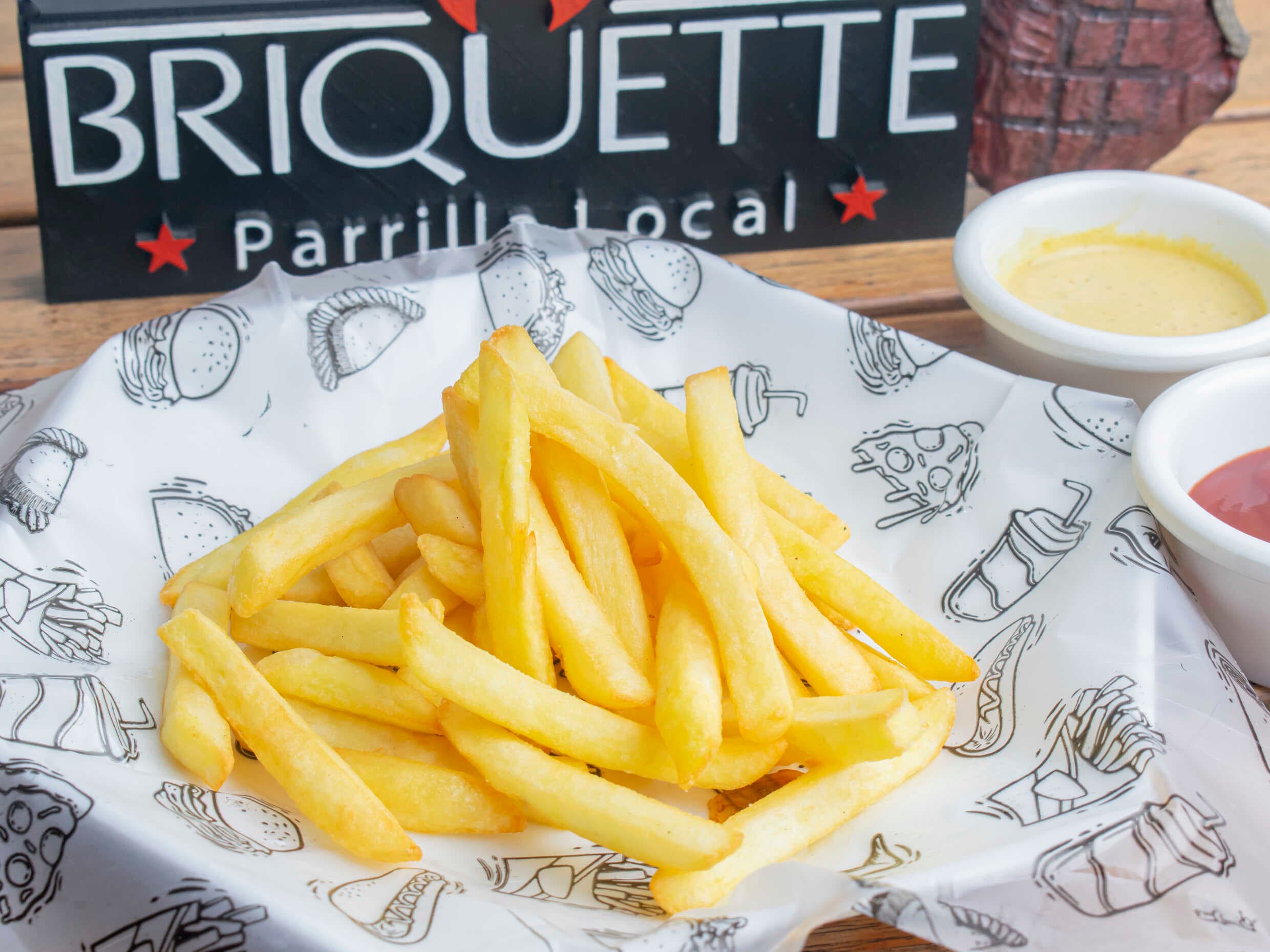 Papas a la Francesa 180 g