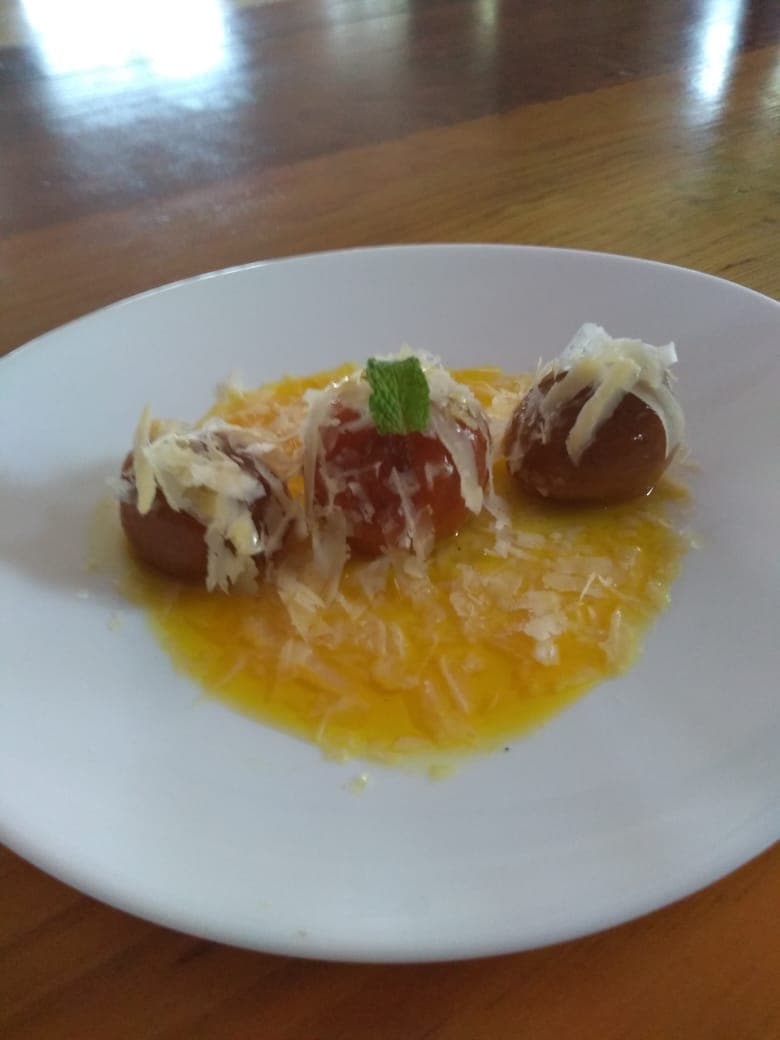 Dulce de Ciricote