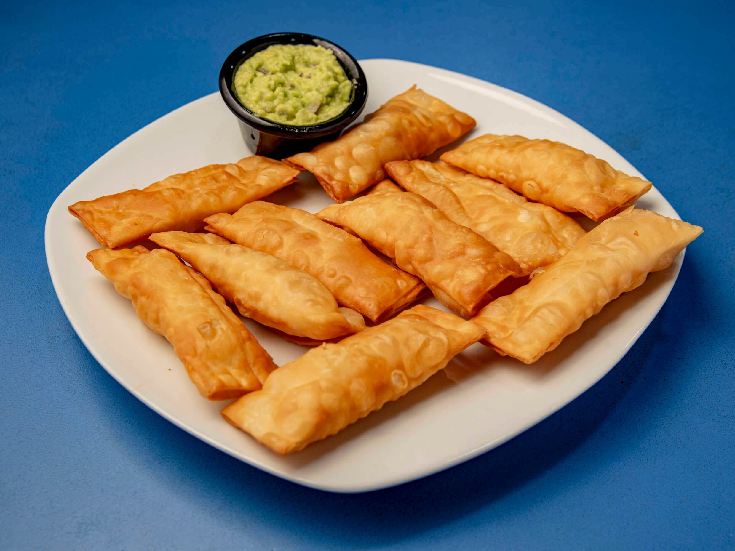 Porción de Tequeños Relleno Fritos
