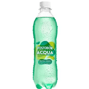 Acqua Postobón Frutos Verdes 1.5 L
