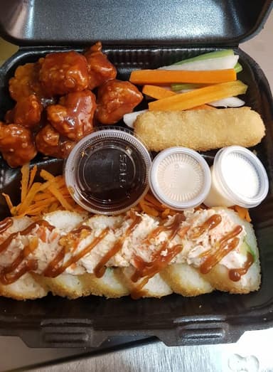 3* yaquimeshi chicos de pollo