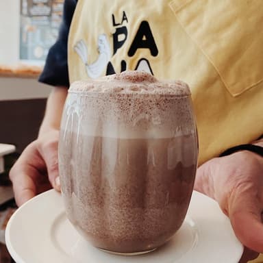 Chocolate a Base de Leche