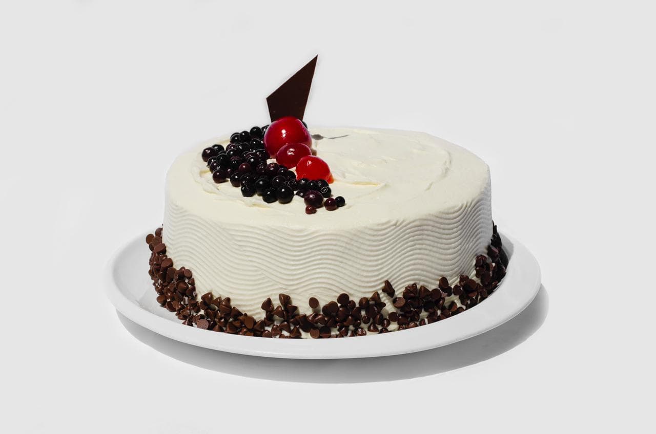 Torta Frutos Rojos 1/6 Lb