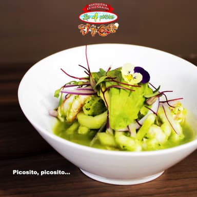 Aguachile Tatemado