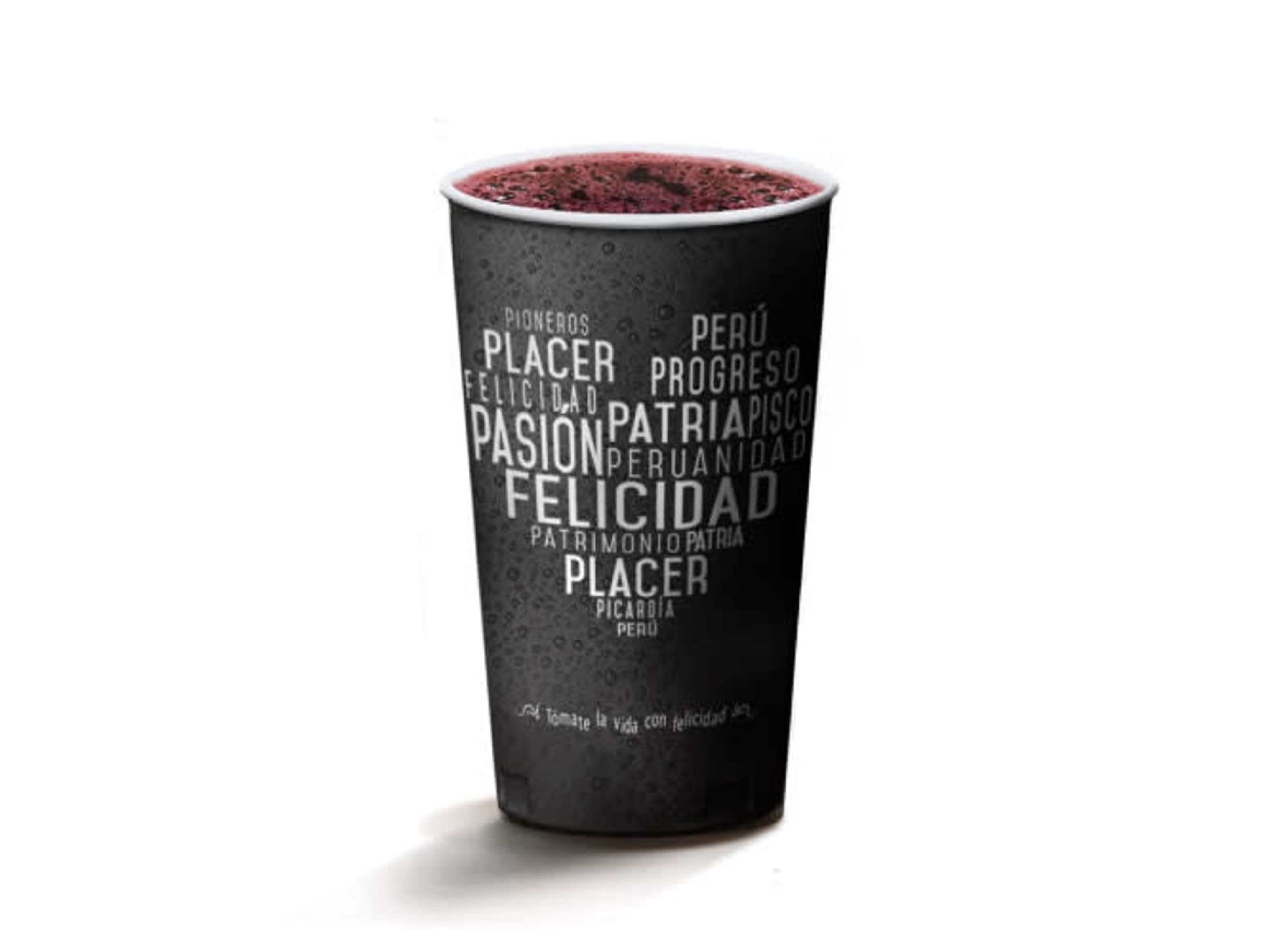 Te Helado Mediano 16 oz