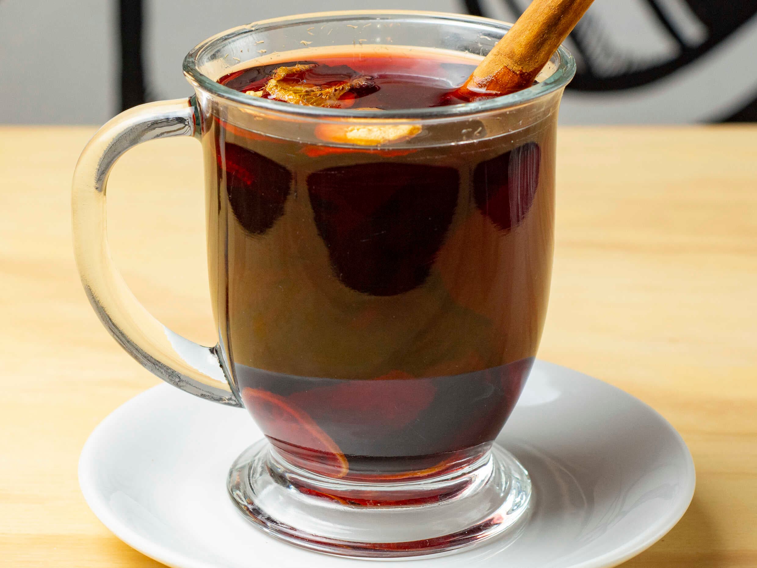 VIN BRULE