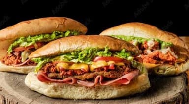 Cubana A La BBQ