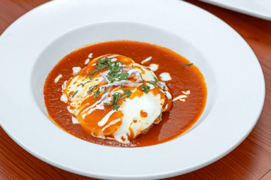Huevos Ahogados