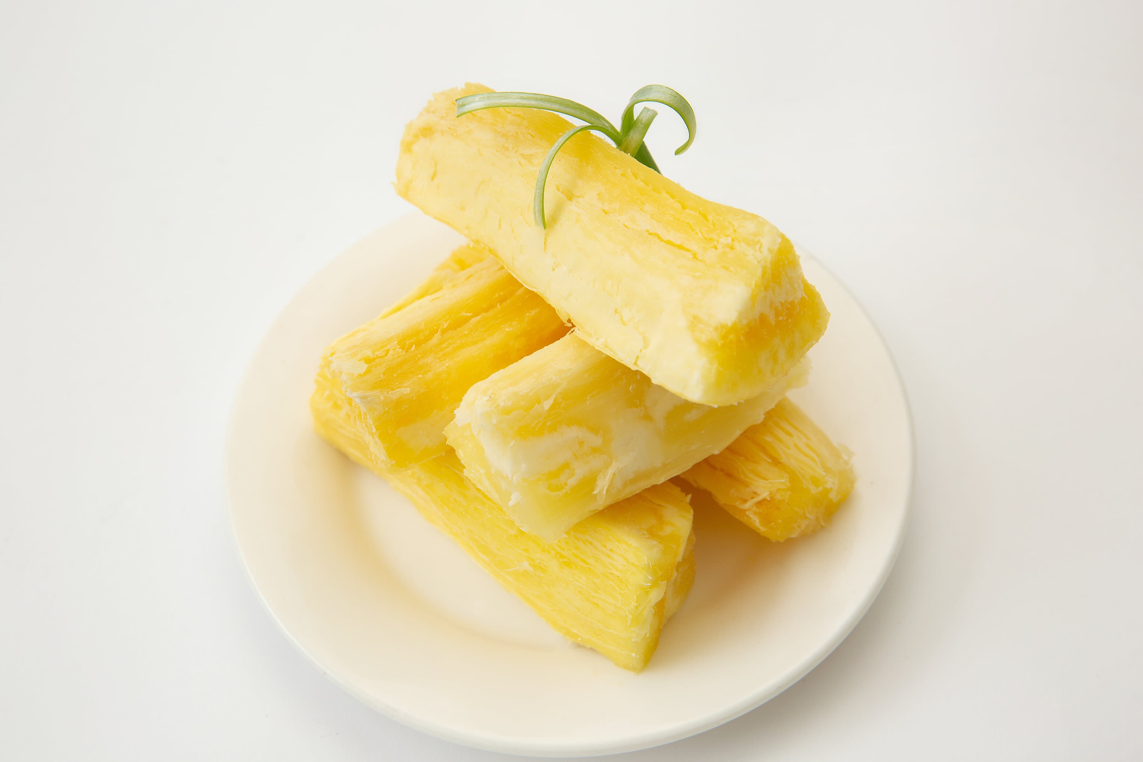 Porción de Yuca Frita