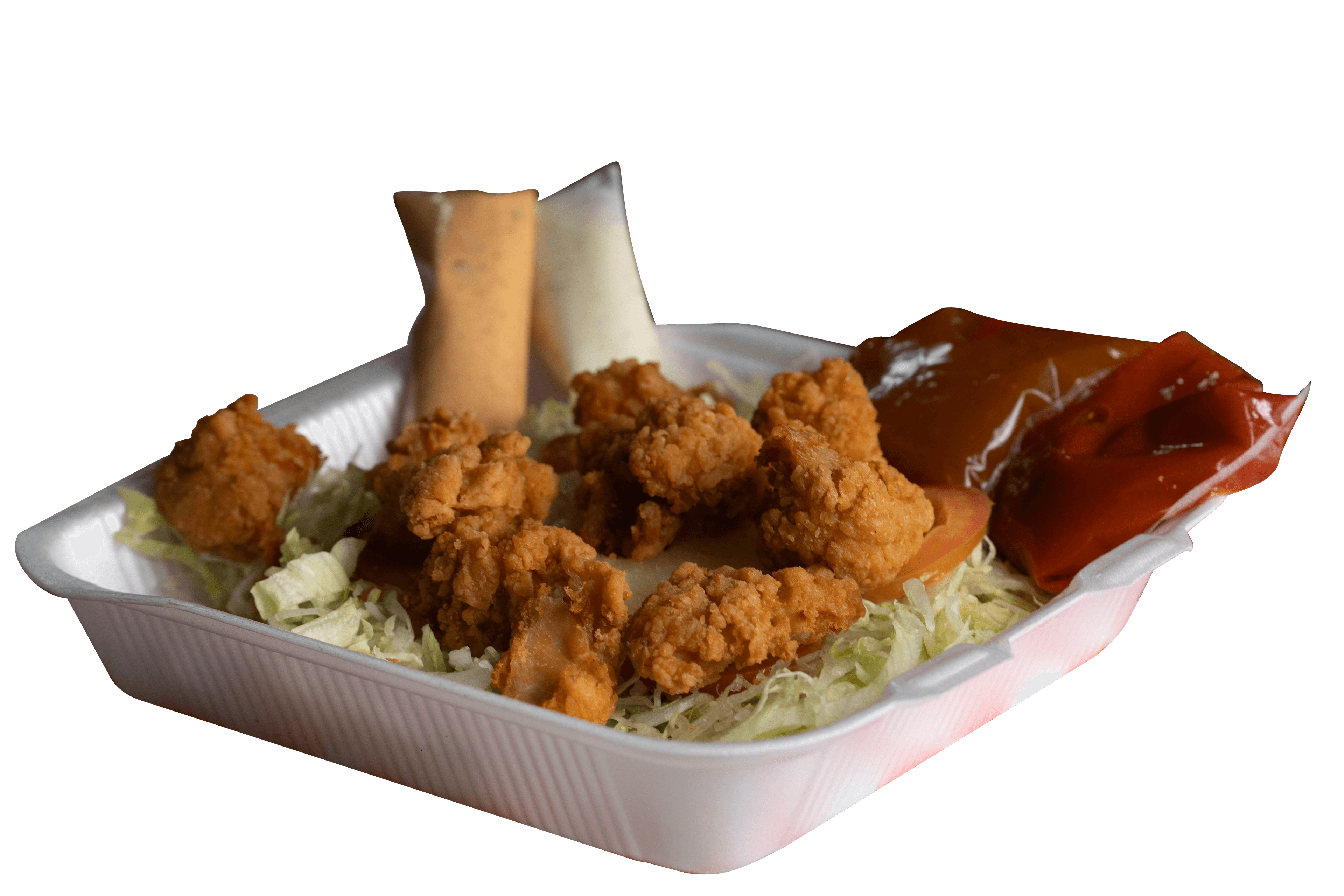 Súper Ensalada Molk´s Boneless