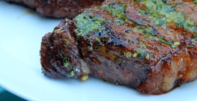 Filete de res