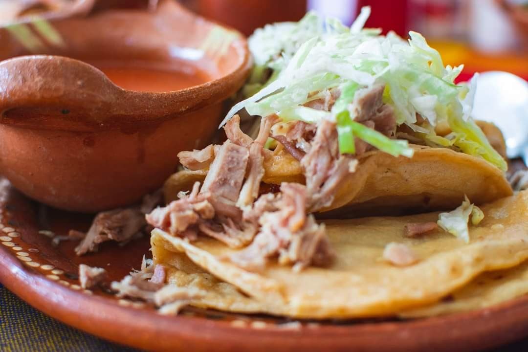 Combo Tacos (3) + Consome chico
