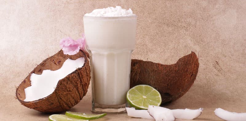 Limonada Coco 16 onzas
