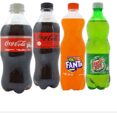 Gaseosas 600 ml