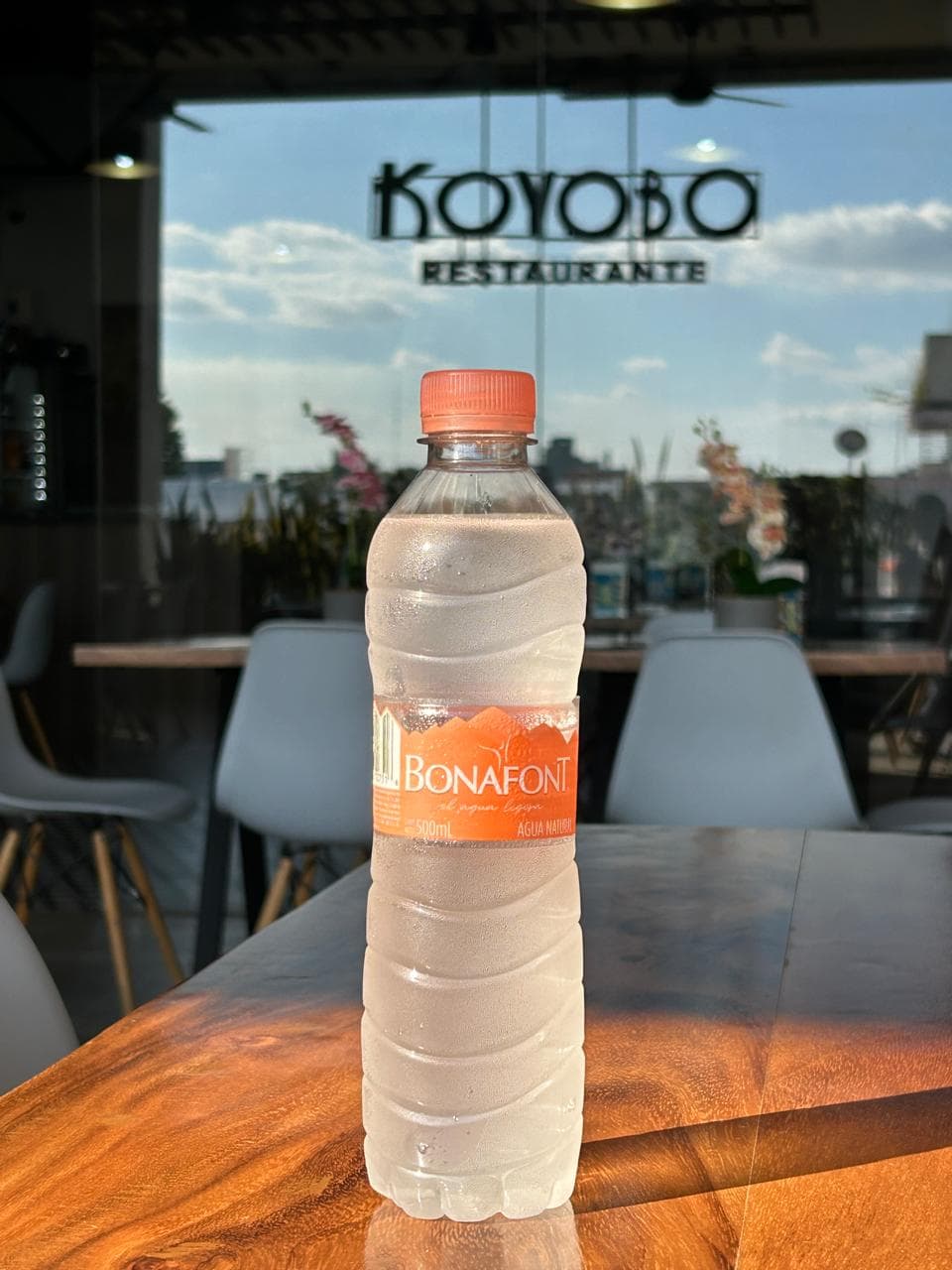 Agua Natural 350 ML