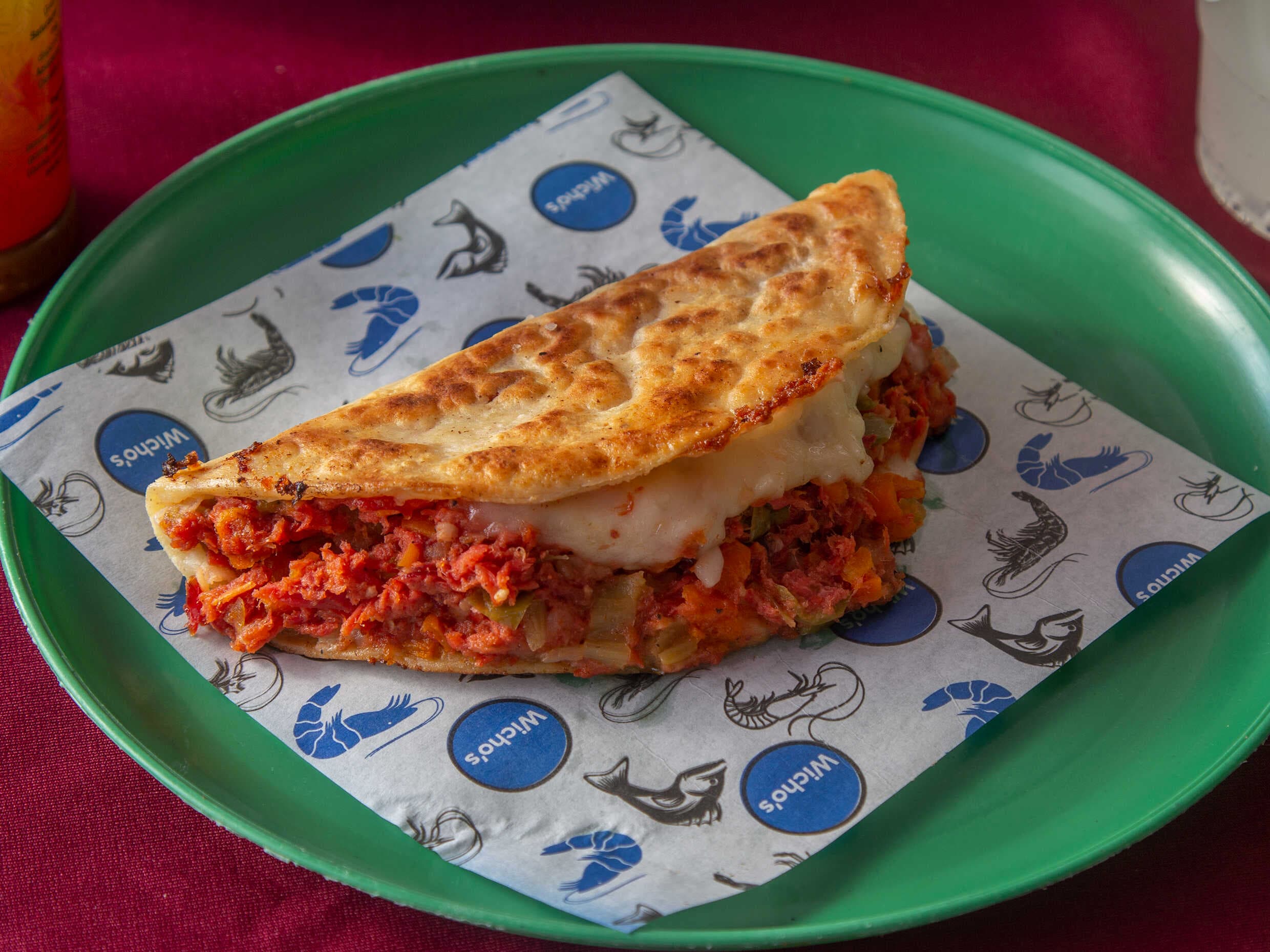 Quesataco de Marlin