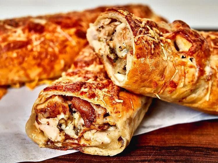 CHIKEN BAKE