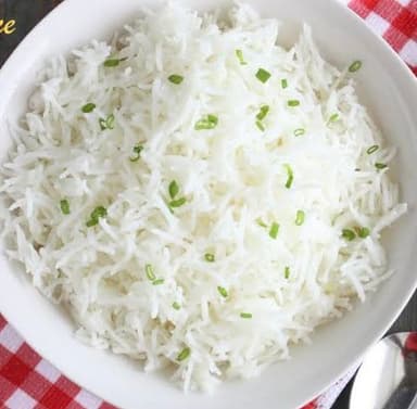 Basmati Steam Rice