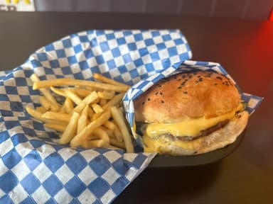 Single Burger