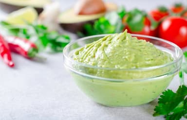 Salsa Mayocilantro