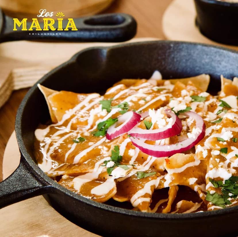 Los Maria Chilaquiles