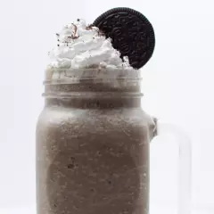 Frappe oreo
