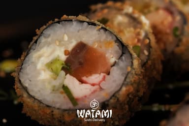 Maki Tempura Ebyten