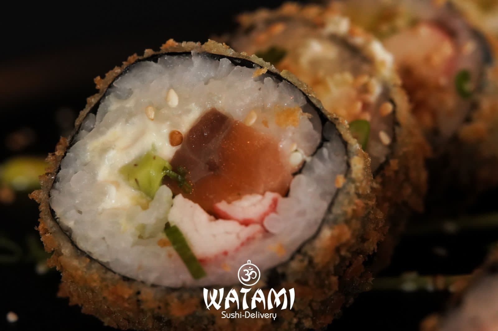 Maki Tempura Ebyten