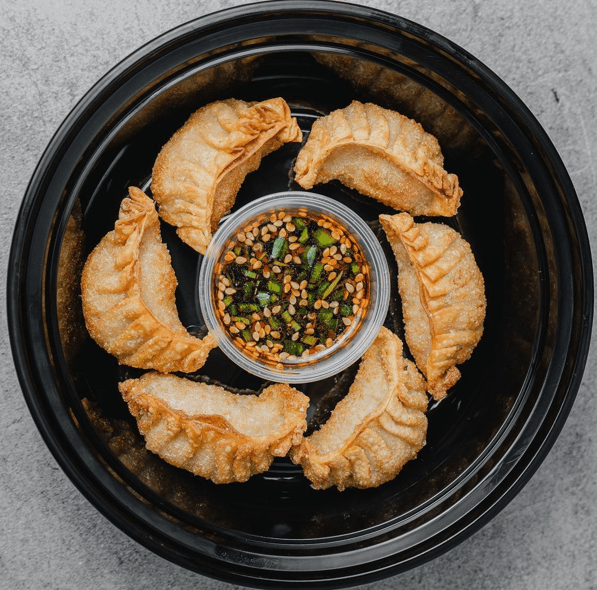 Gyozas