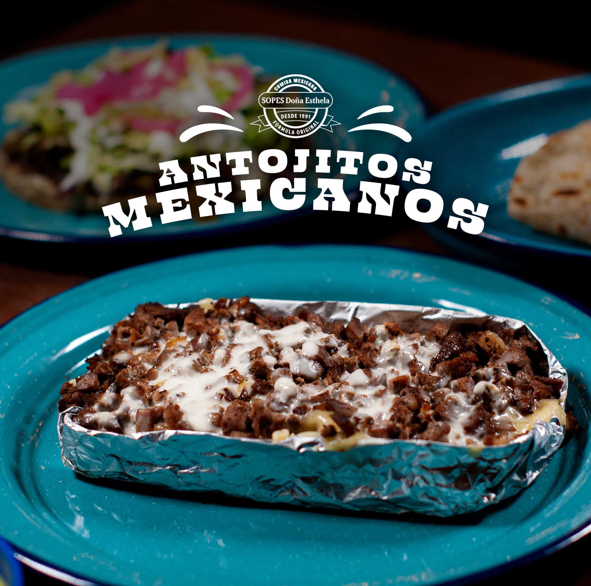 Papa Carne Asada