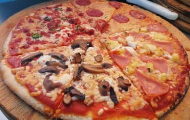 Pizza Buffet GRANDE