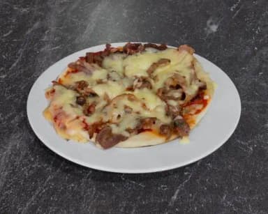 Papa rellena