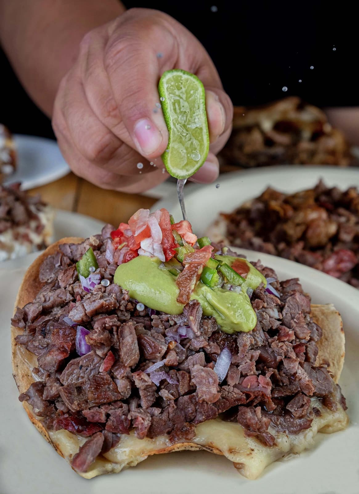 Vampiro Asada