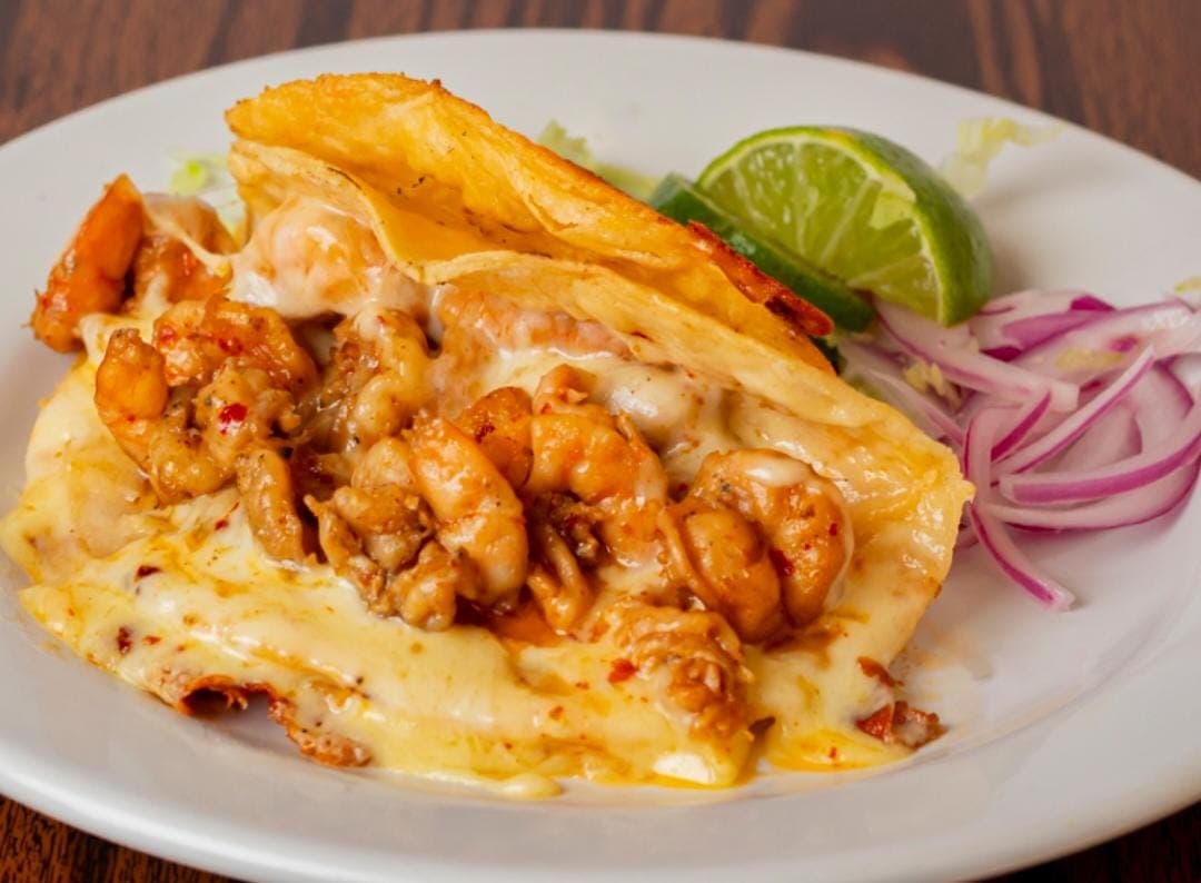 Taco Enchilado