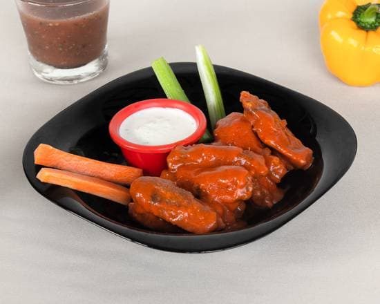 Alitas 10 Pz