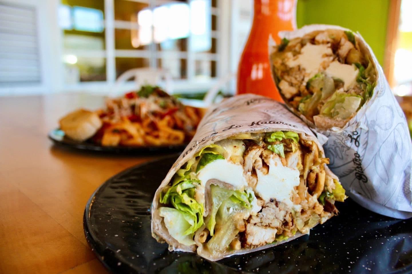 Wrap Thai