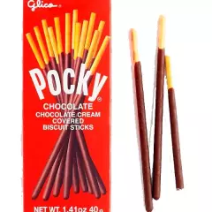 Pocky Chocolate