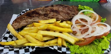 Bandeja de Carne