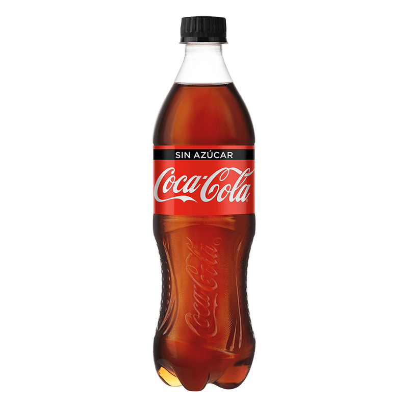 Coca-Cola Zero (600ml)