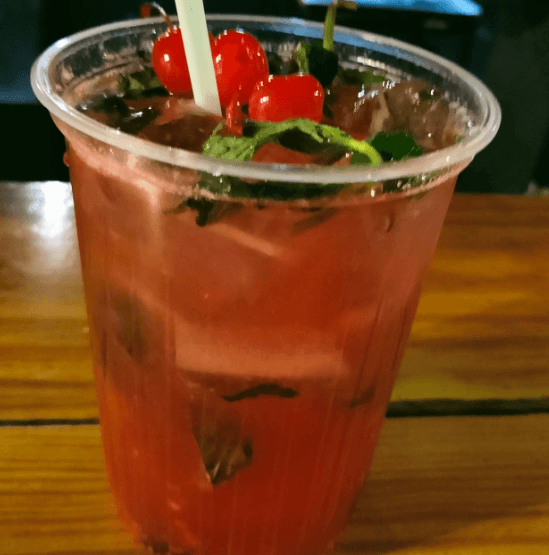 COSMOPOLITAN
