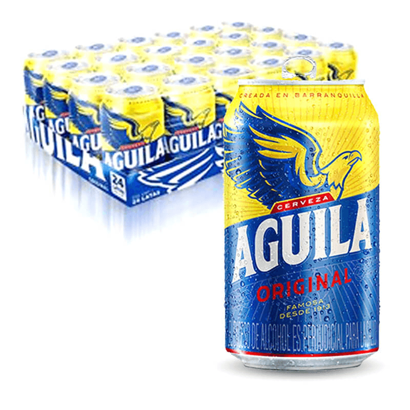 Cerveza Aguila