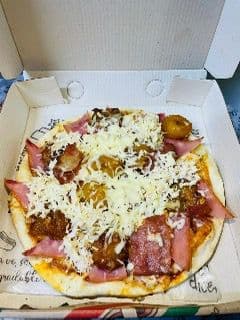 Pizza Especial Samba