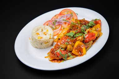 FILETE A LA VERACRUZANA