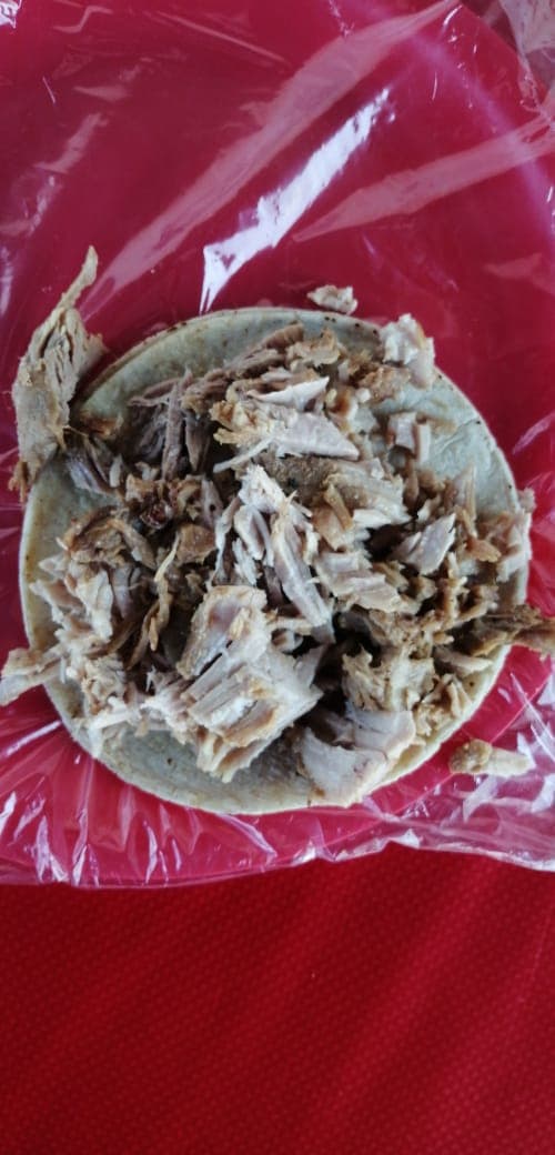 Taco Carnitas