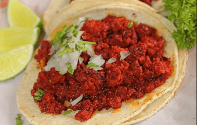 Taco de Longaniza