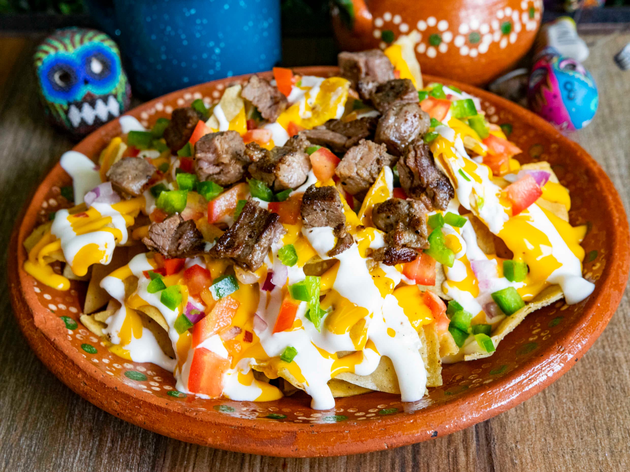 Nachos Zopilote