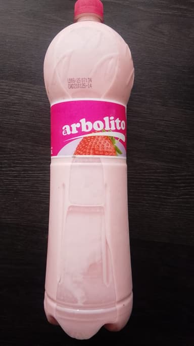 Arbolito Fresa 500 ml