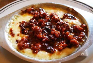 Taco de Longaniza.