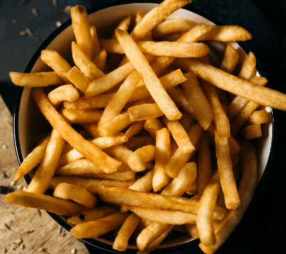 Papas a la Francesa
